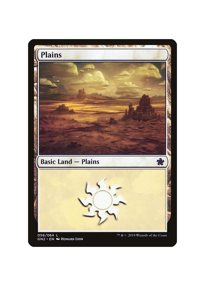 Plains