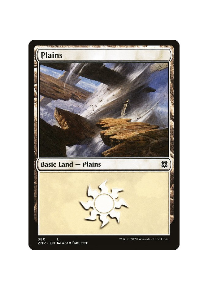 Plains - Foil