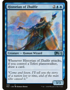 Historian of Zhalfir