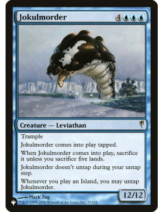 Jokulmorder