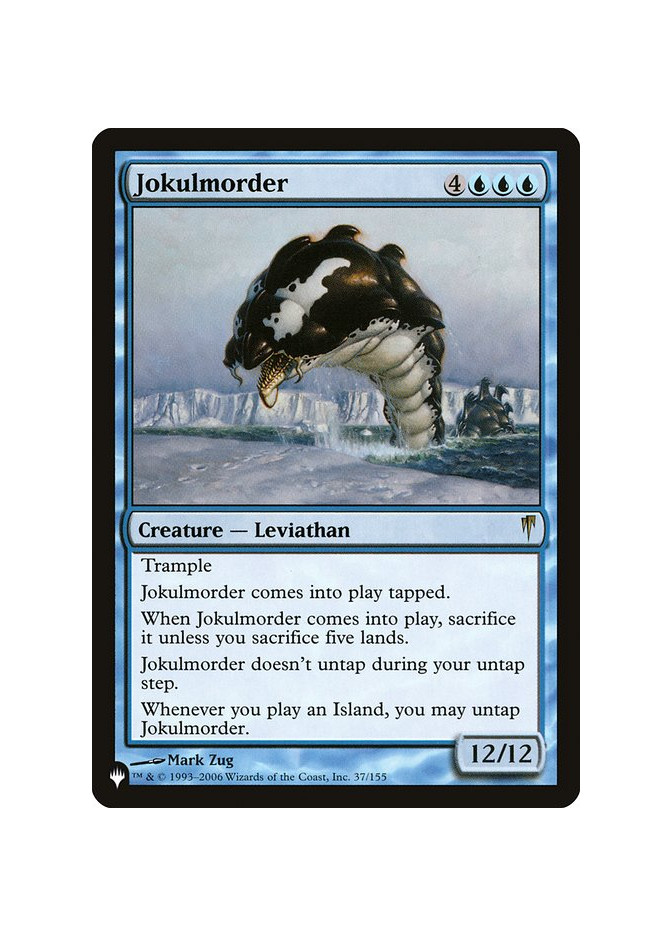 Jokulmorder