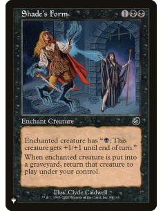 Shade's Form