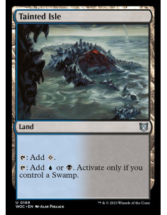 Tainted Isle