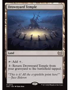 Drownyard Temple