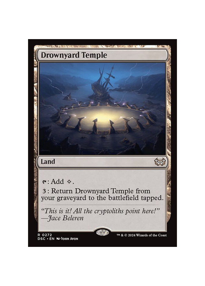 Drownyard Temple
