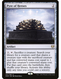 Pyre of Heroes