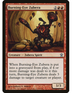Burning-Eye Zubera