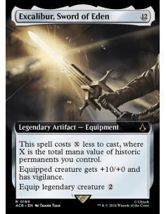 Excalibur, Sword of Eden