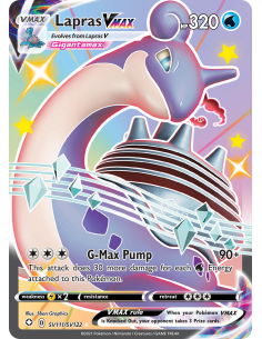 Lapras VMAX