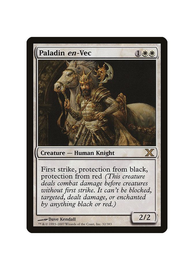 Paladin en-Vec