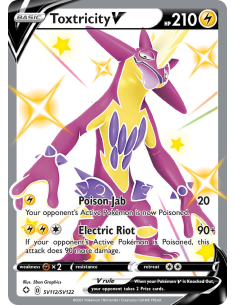 Toxtricity V
