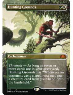 Hunting Grounds - Foil