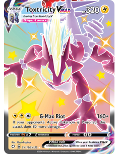 Toxtricity VMAX