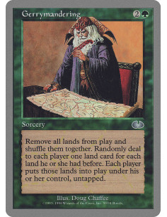 Gerrymandering