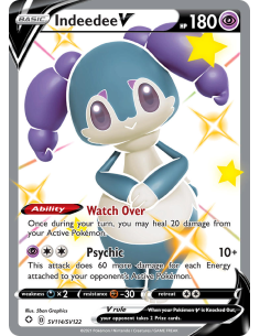 Indeedee V