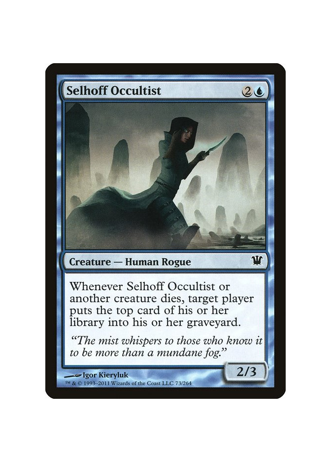 Selhoff Occultist
