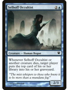 Selhoff Occultist - Foil