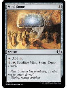 Mind Stone