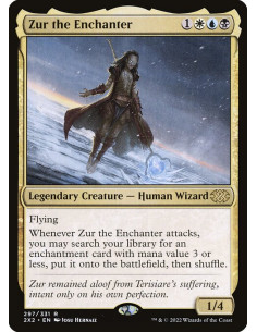 Zur the Enchanter - Foil