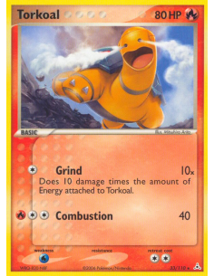 Torkoal