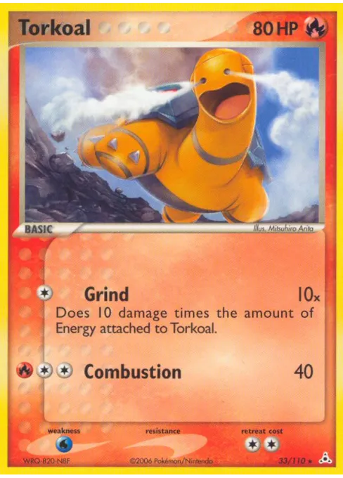 Torkoal