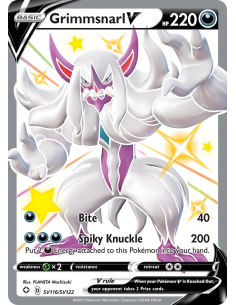 Grimmsnarl V