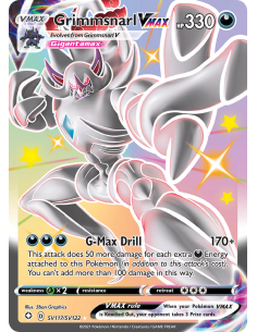 Grimmsnarl VMAX