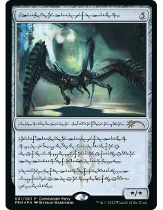 Psychosis Crawler - Foil