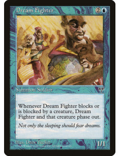 Dream Fighter