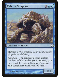 Calcite Snapper - Foil