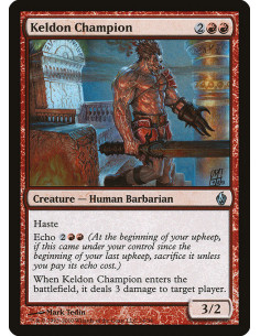Keldon Champion - Foil