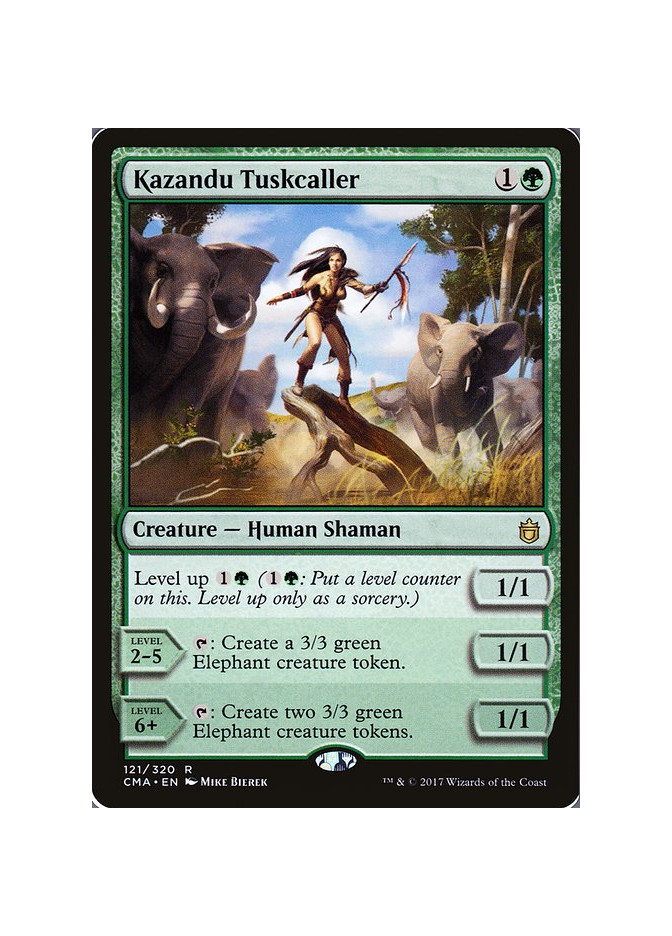 Kazandu Tuskcaller