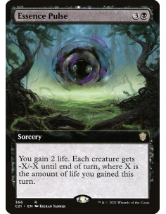 Essence Pulse
