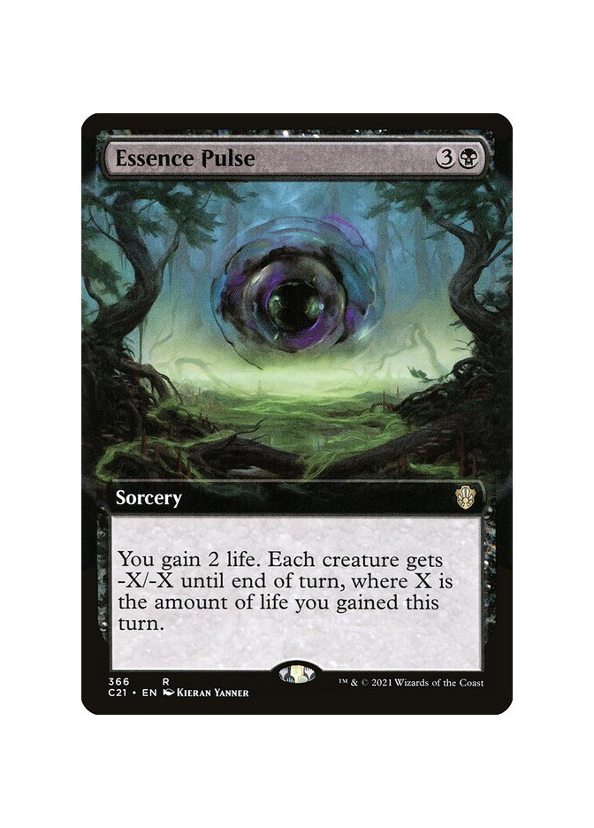Essence Pulse