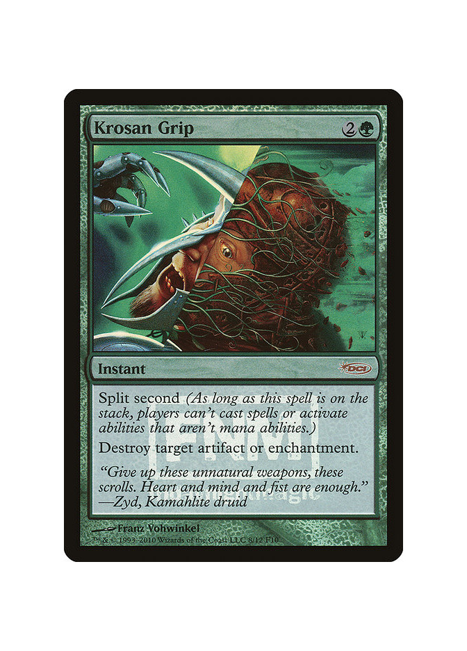 Krosan Grip - Foil