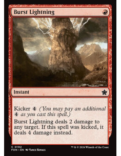 Burst Lightning