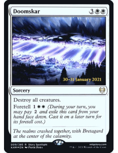Doomskar - Foil
