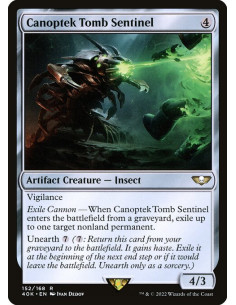 Canoptek Tomb Sentinel