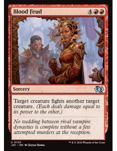 Blood Feud