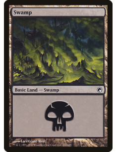 Swamp - Foil