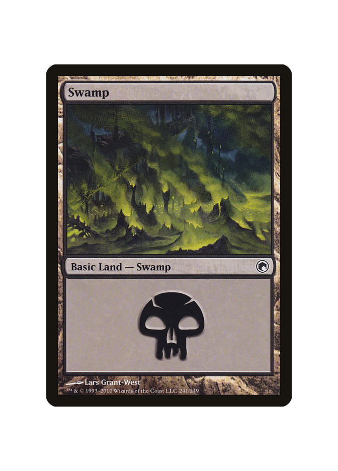 Swamp - Foil