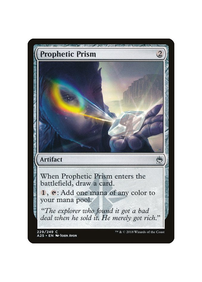 Prophetic Prism - Foil