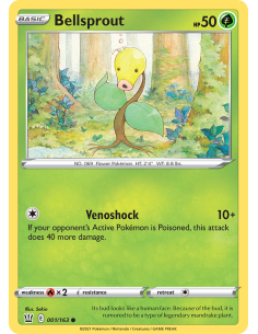 Bellsprout
