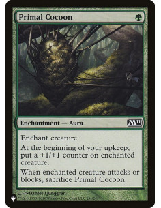 Primal Cocoon
