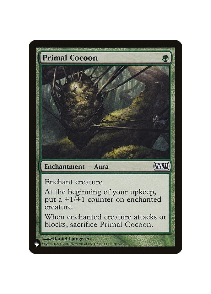Primal Cocoon