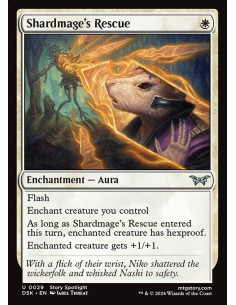 Shardmage's Rescue - Foil
