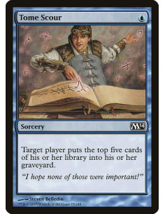 Tome Scour - Foil