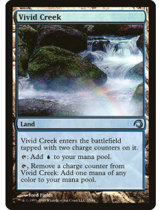 Vivid Creek - Foil