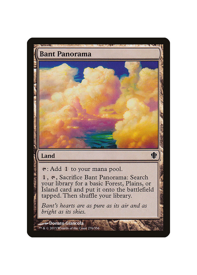 Bant Panorama