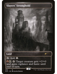 Slayers' Stronghold - Foil